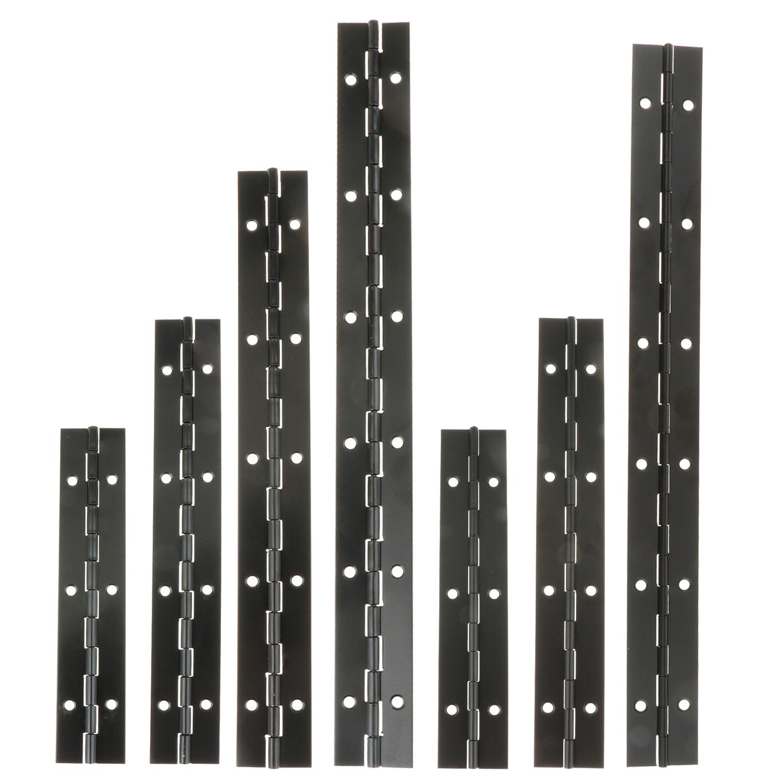Piano Hinge Continuous - ステンレス鋼金属ピアノヒンジ、連続ヒンジ、頑丈