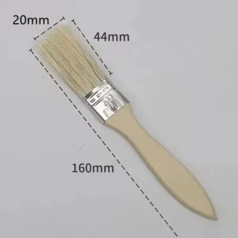 1-24 個のプロフェッショナルペイントブラシセット、木製ハ - Furniture Hardware Supplies のレビューと価格