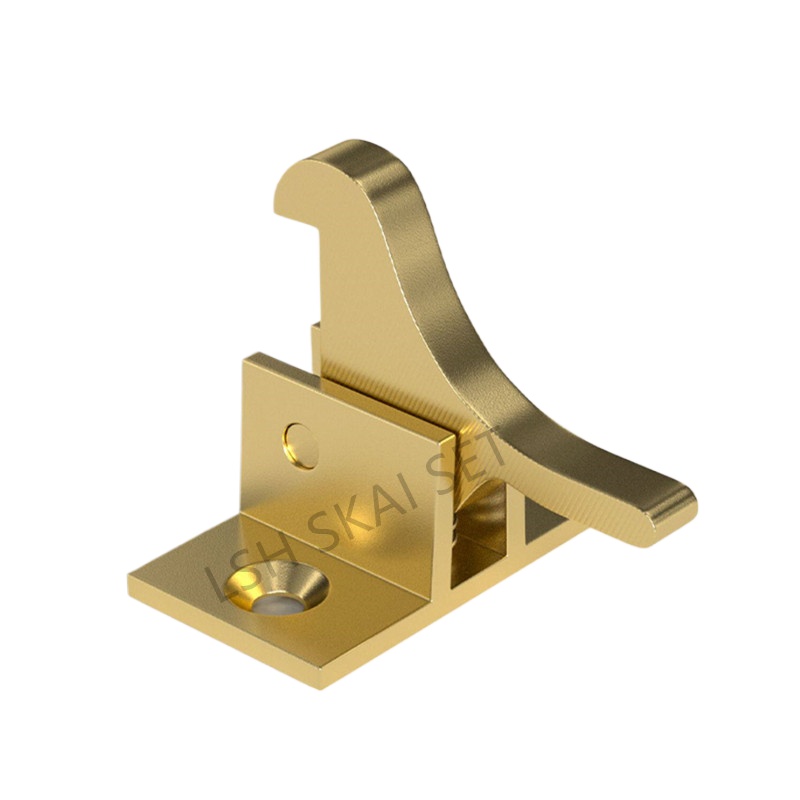 2個入り高級真鍮製ファスナー、室内ドア・窓用留め金、バルコニ - Furniture Hardware High End のレビューと価格