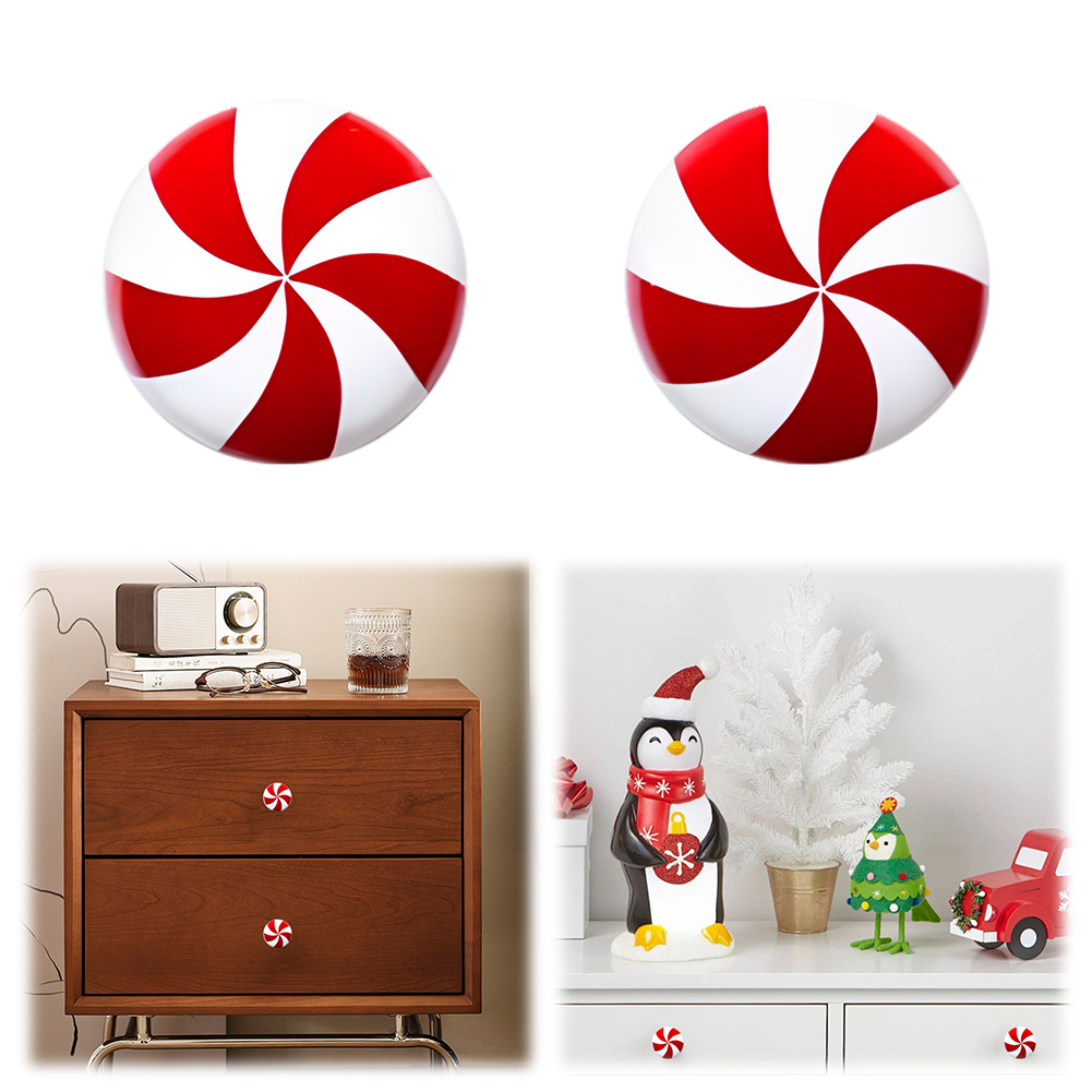 クリスマスドアノブカバー,寝室とリビングルーム用,ドレッサー - Furniture Hardware Supplies のレビューと価格
