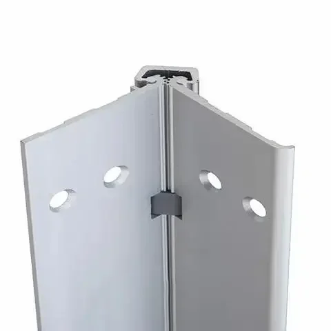 頑丈なステンレス鋼製で、連続した長いピアノヒンジが付いていま - Piano Hinge Continuous のレビューと価格
