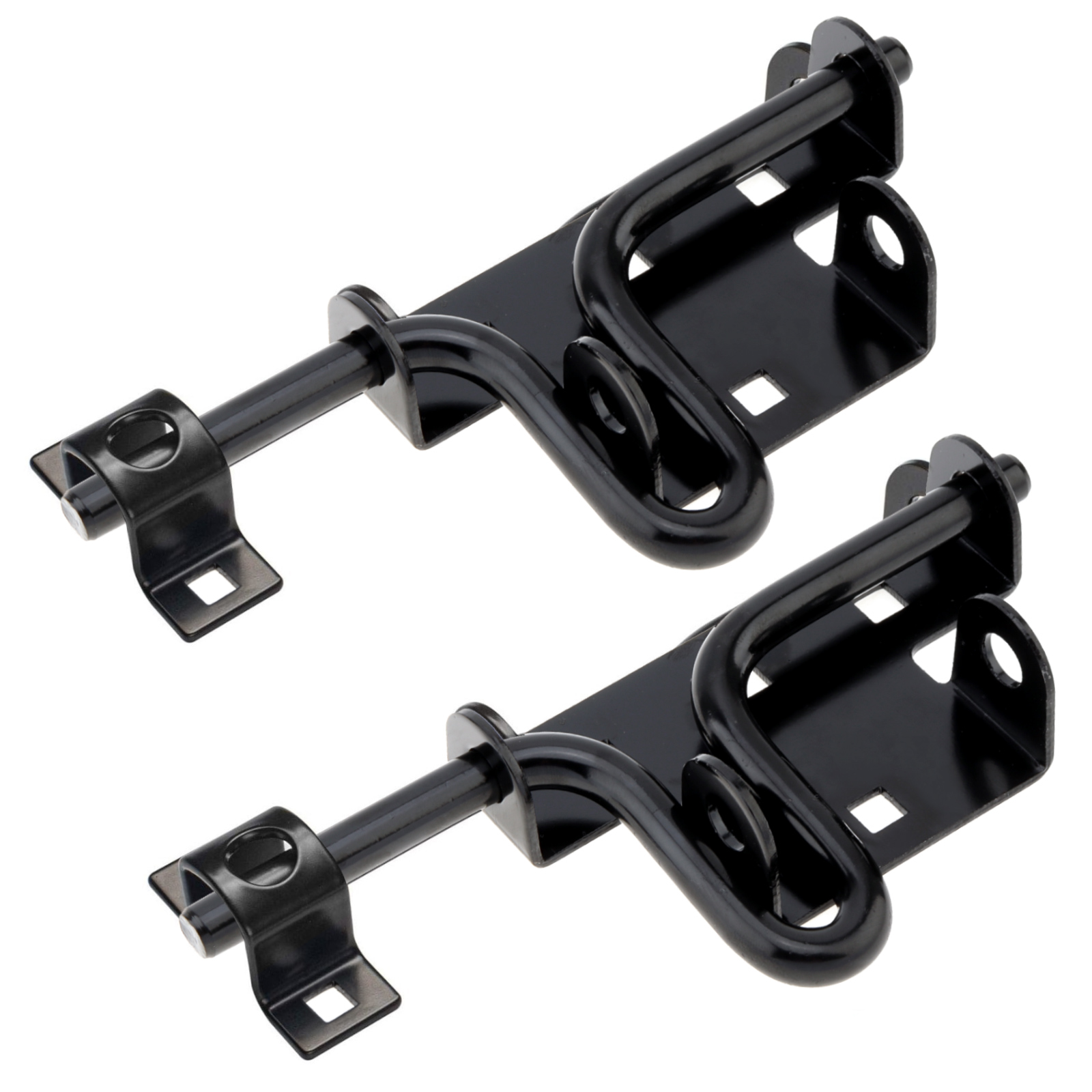 2 個のドアボルト 304 ステンレス鋼スライドボルトゲート - Barrel Bolt Slide のレビューと価格