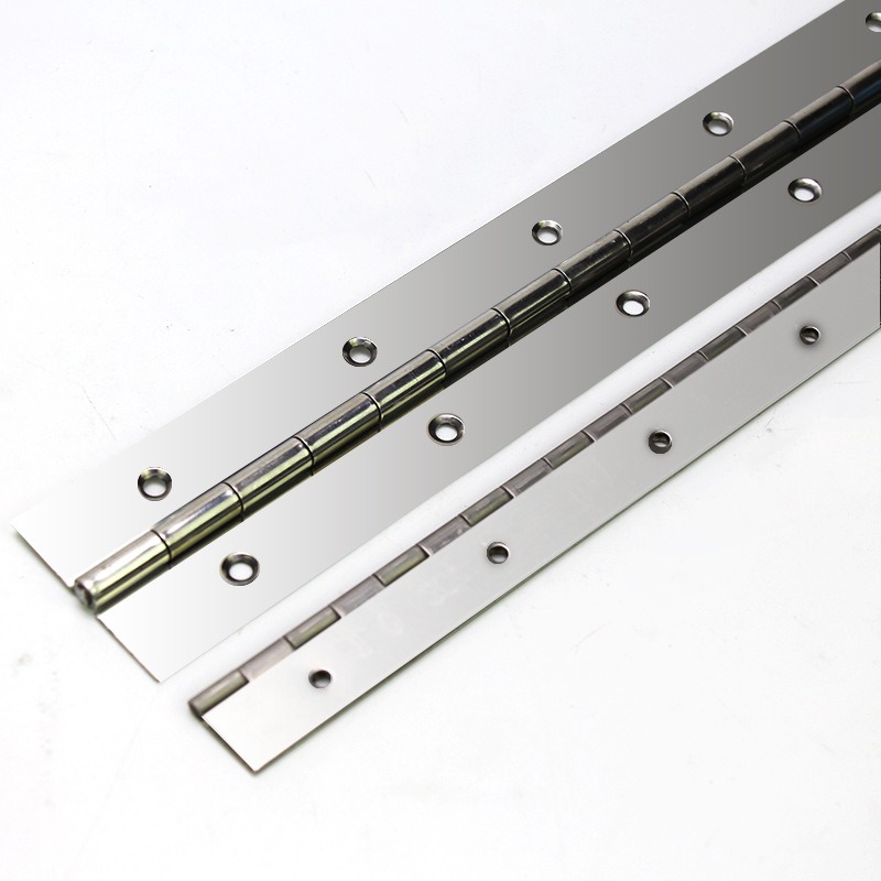6インチ～20インチ ピアノヒンジ 高耐久ステンレス鋼304 - Piano Hinge Continuous のレビューと価格