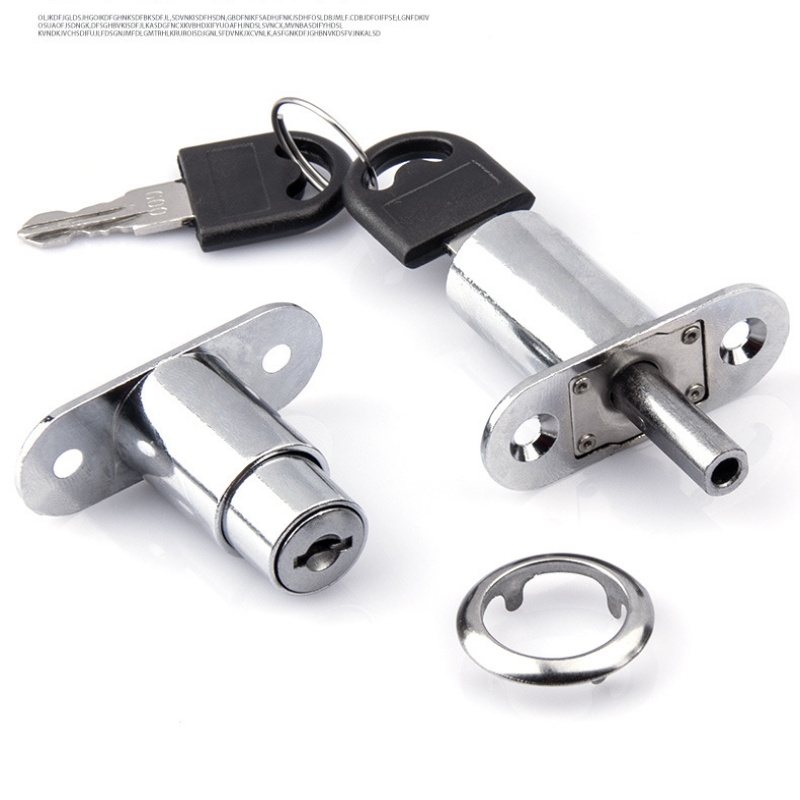 便利なカムシリンダーロック 22/32 ミリメートル舌ドアボ - Furniture Hardware Supplies のレビューと価格