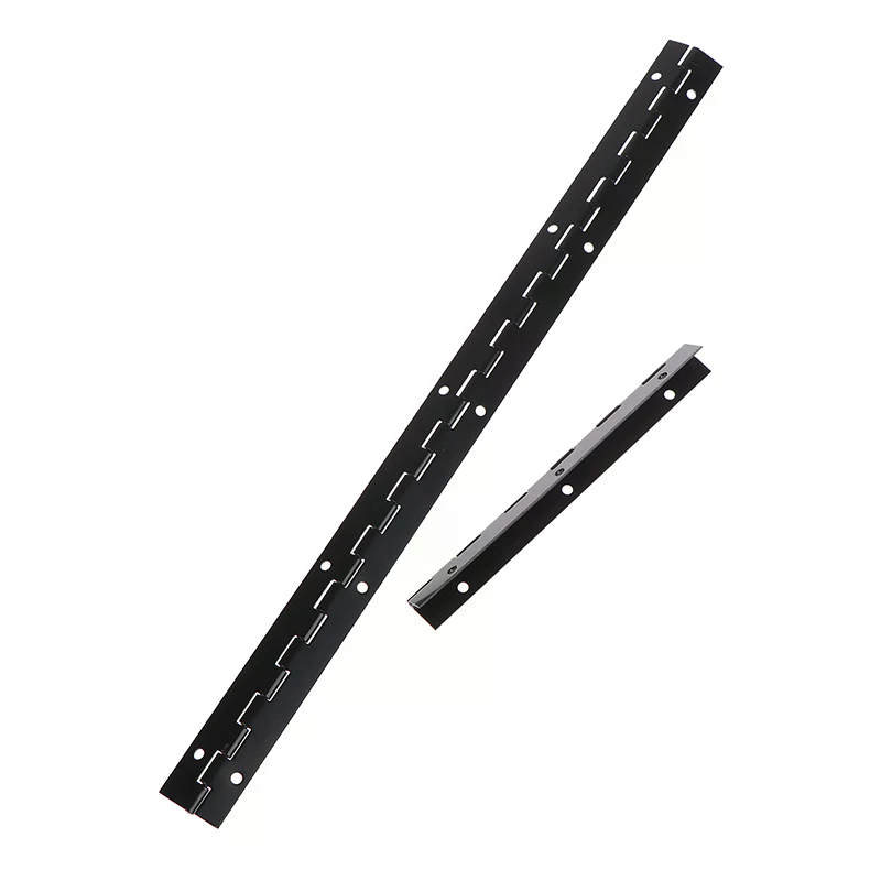 270度開閉ロングラインL 380/153mm W 26mm - Piano Hinge Continuous のレビューと価格