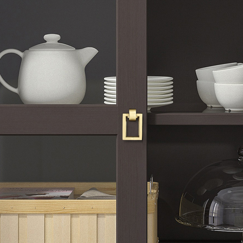 亜鉛合金のドアと引き出しのハンドル,家具のハンドル,クローゼ - Furniture Hardware Drop Pulls のレビューと価格
