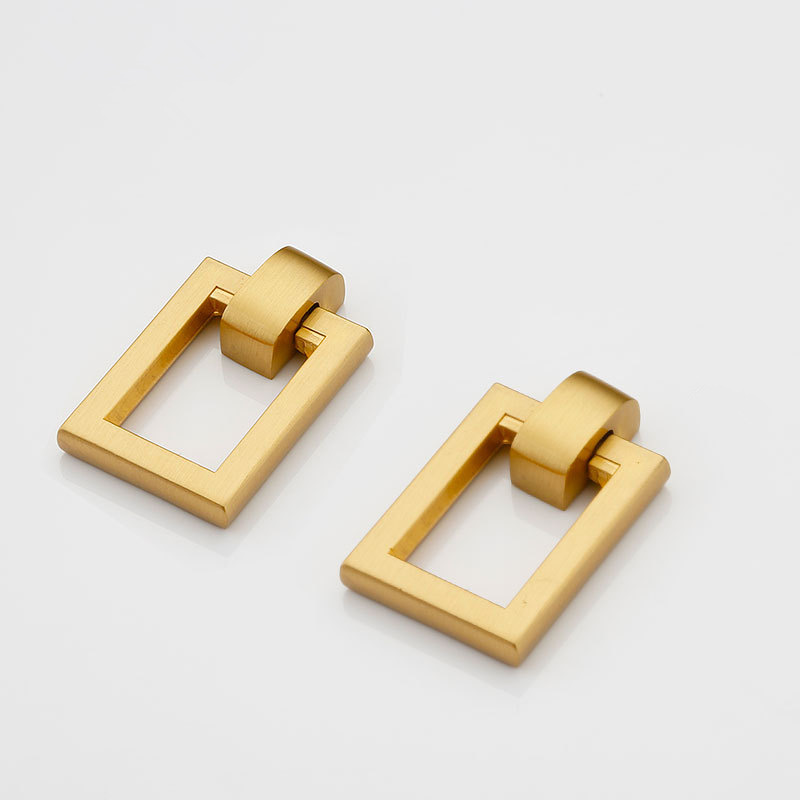 亜鉛合金のドアと引き出しのハンドル,家具のハンドル,クローゼ - Furniture Hardware Drop Pulls のレビューと価格