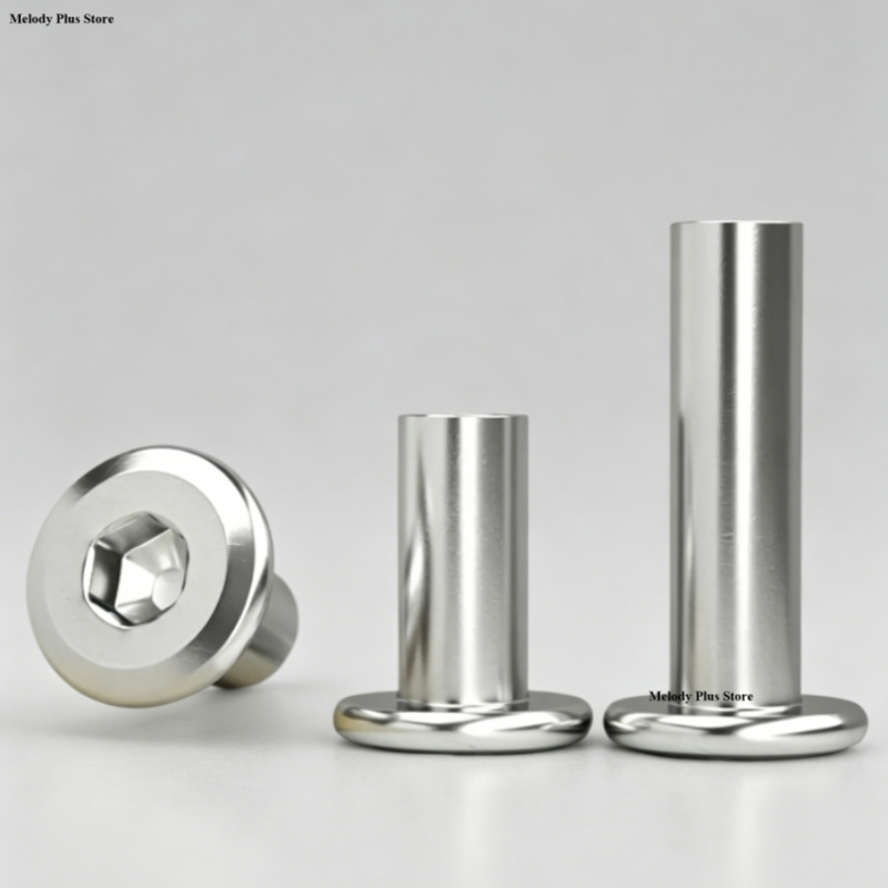 M3 M4 M5 M6 M8 長袖ナット 304ステンレス鋼 - Furniture Hardware Barrel Nut のレビューと価格