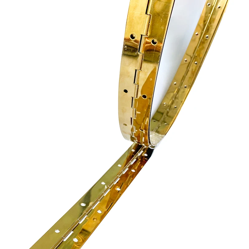 3.5 メートルのステンレス鋼ロングヒンジピアノヒンジヘビー - Piano Hinge Continuous のレビューと価格
