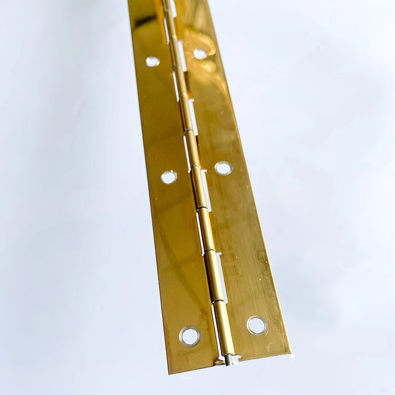 3.5 メートルのステンレス鋼ロングヒンジピアノヒンジヘビー - Piano Hinge Continuous のレビューと価格