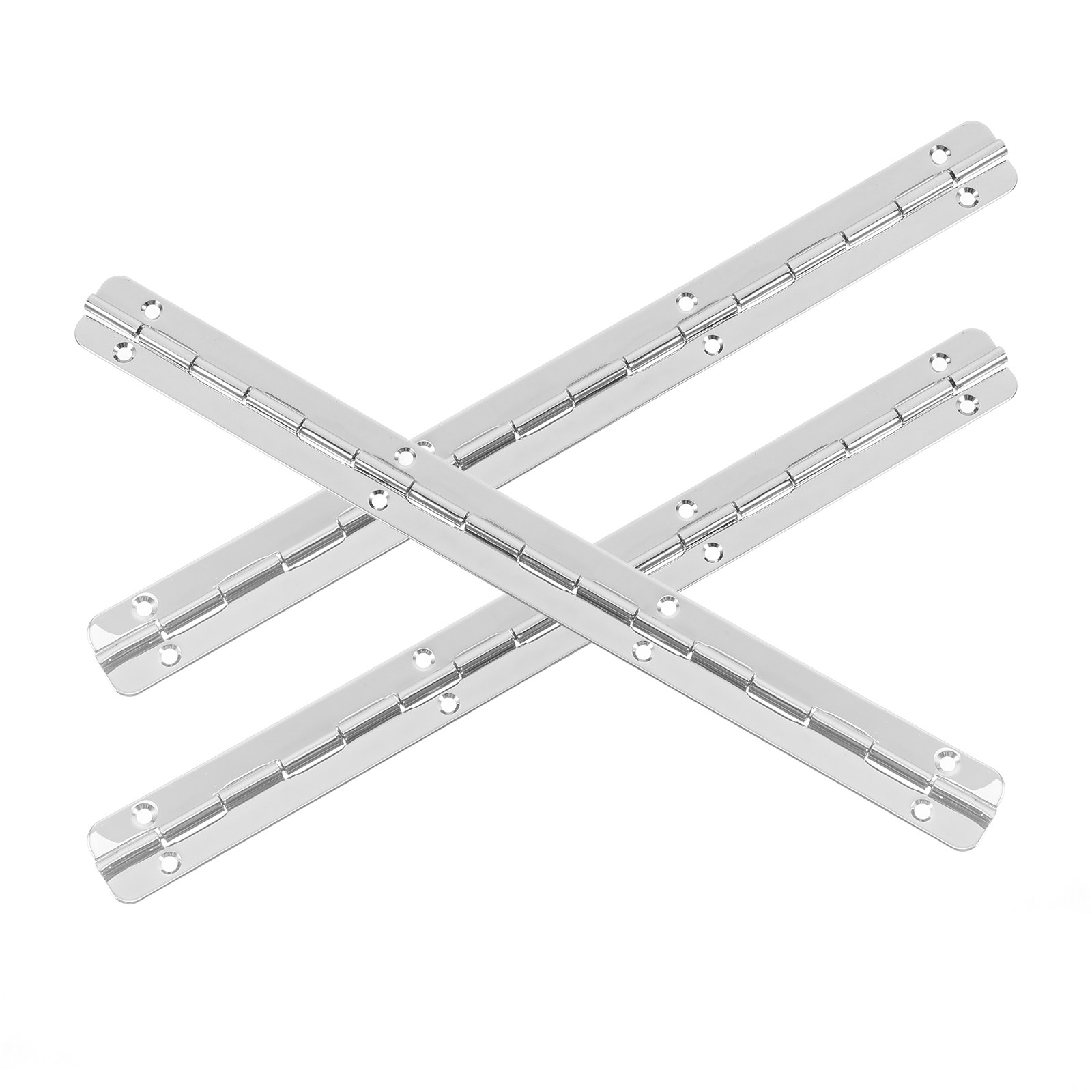 3個入り 鉄製ピアノヒンジ 重厚型連続ロングヒンジ 木製ボッ - Piano Hinge Continuous のレビューと価格