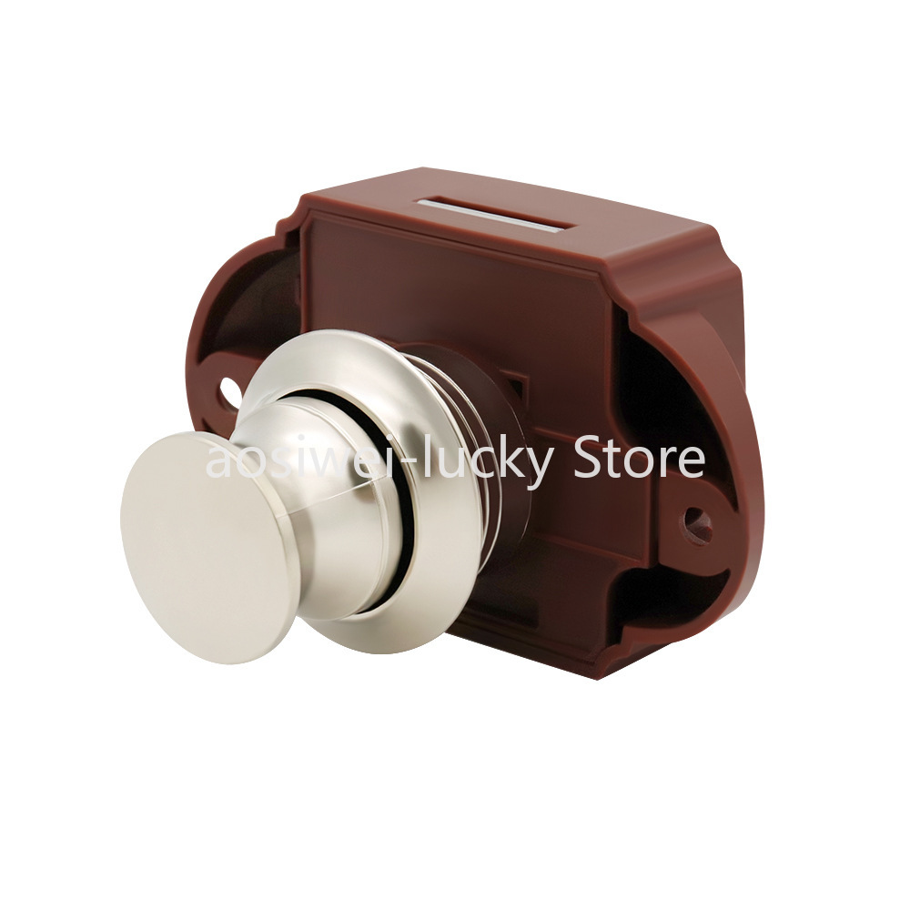 キャンピングカープッシュロック Rv キャラバンボートモータ - Furniture Hardware Supplies のレビューと価格