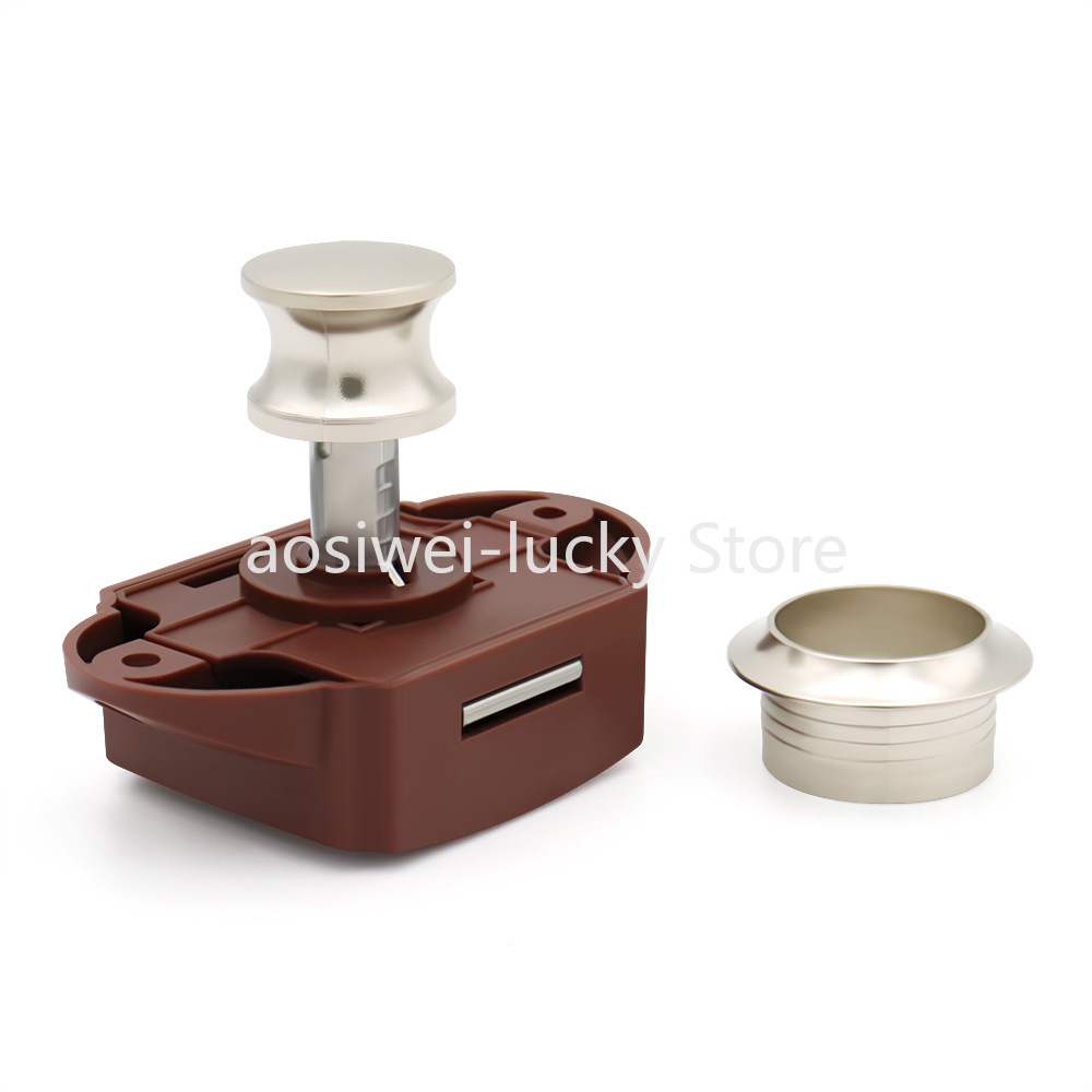 キャンピングカープッシュロック Rv キャラバンボートモータ - Furniture Hardware Supplies のレビューと価格